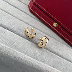 [Luxe Jewelry]PANTHERE MINI  EARRINGS