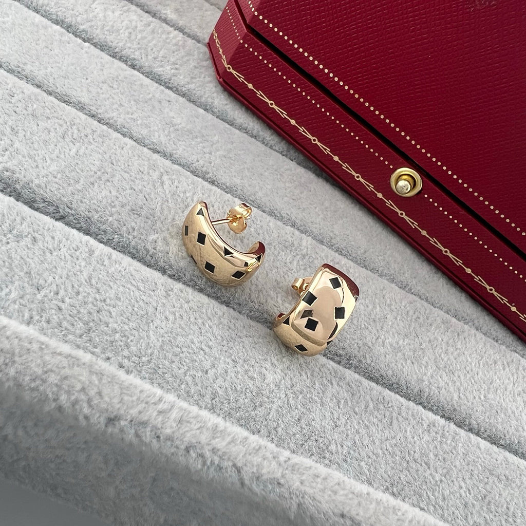 [Luxe Jewelry]PANTHERE MINI  EARRINGS