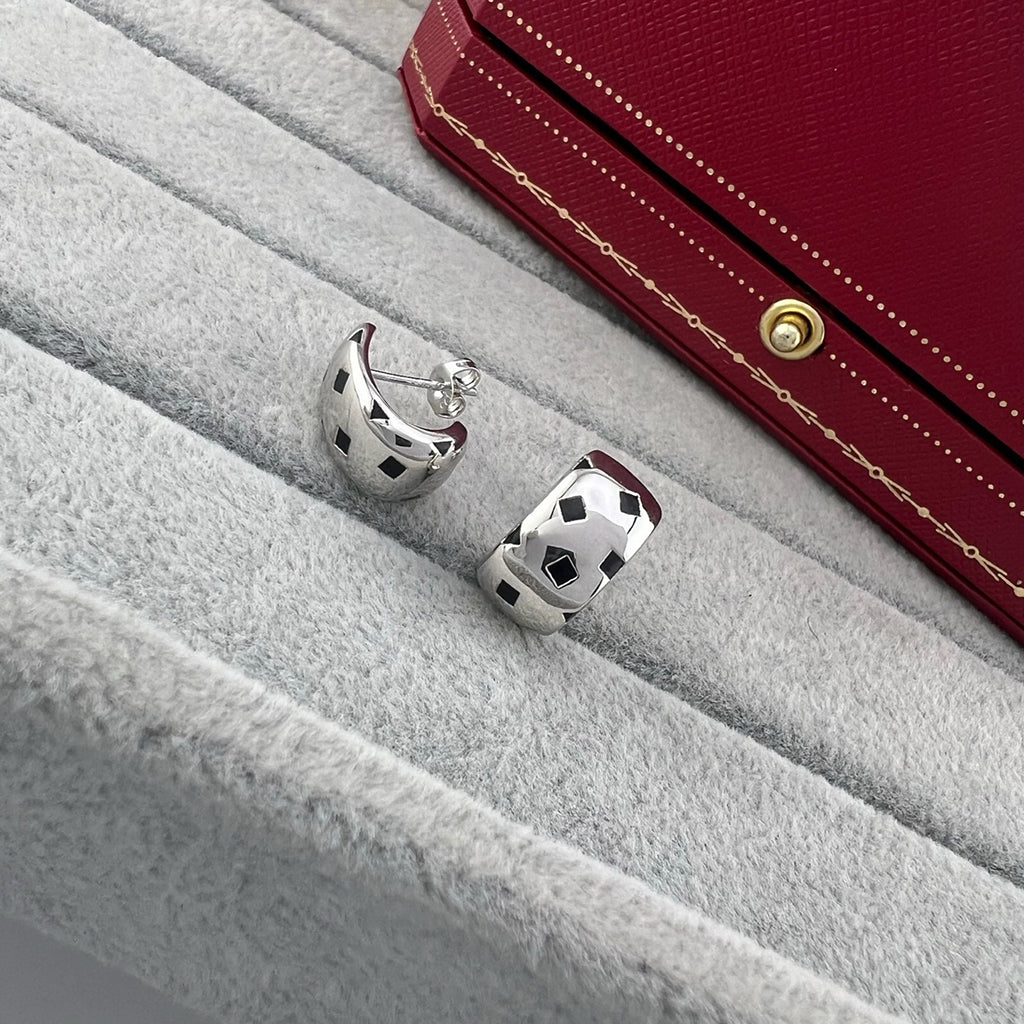 [Luxe Jewelry]PANTHERE MINI  EARRINGS