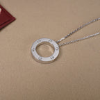 [Luxe Jewelry]LOVE NECKLACE 16MM