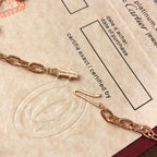 [Luxe Jewelry]JUSTE NECKLACE FULL DIAMONDS