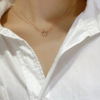 [Luxe Jewelry]TRINITY MINI NECKLACE