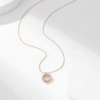 [Luxe Jewelry]TRINITY SMALL NECKLACE