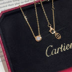 [Luxe Jewelry]DAMOUR DIAMOND NECKLACE