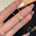 [Luxe Jewelry]DAMOUR DIAMOND NECKLACE