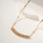 [Luxe Jewelry]CLASH  SMALL NECKLACE