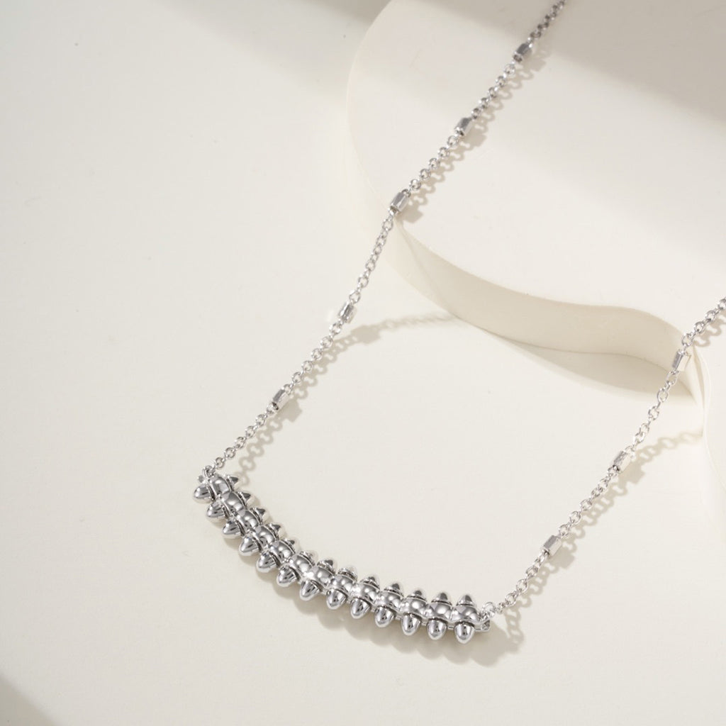 [Luxe Jewelry]CLASH  SMALL NECKLACE