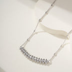 [Luxe Jewelry]CLASH  SMALL NECKLACE