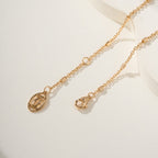 [Luxe Jewelry]CLASH  SMALL NECKLACE