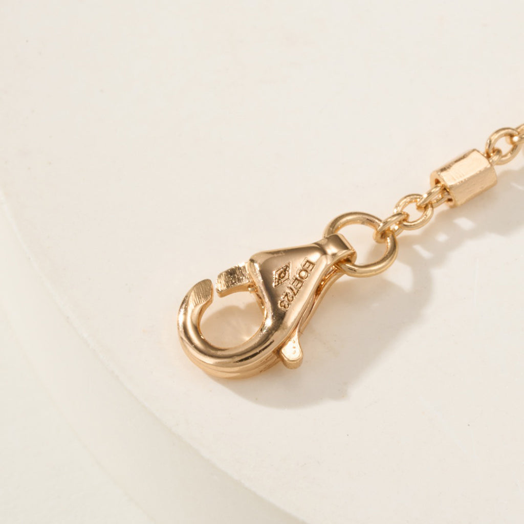 [Luxe Jewelry]CLASH  SMALL NECKLACE