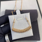 [Luxe Jewelry]CLASH  SMALL NECKLACE