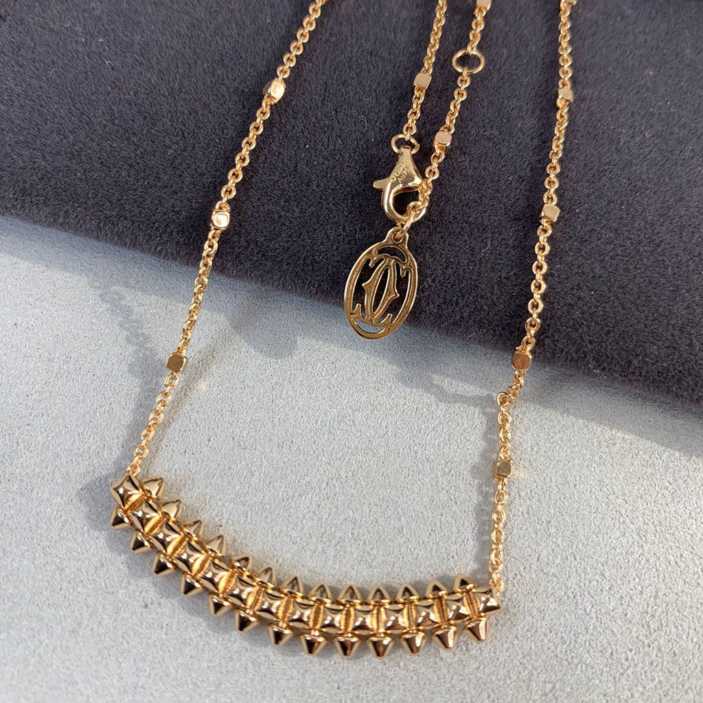 [Luxe Jewelry]CLASH  SMALL NECKLACE