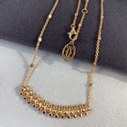 [Luxe Jewelry]CLASH  SMALL NECKLACE