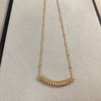 [Luxe Jewelry]CLASH  SMALL NECKLACE