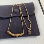 [Luxe Jewelry]CLASH  SMALL NECKLACE