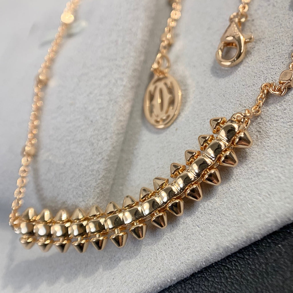 [Luxe Jewelry]CLASH  SMALL NECKLACE