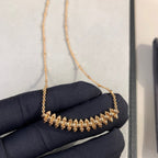 [Luxe Jewelry]CLASH  SMALL NECKLACE