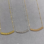 [Luxe Jewelry]CLASH  MEDIUM NECKLACE