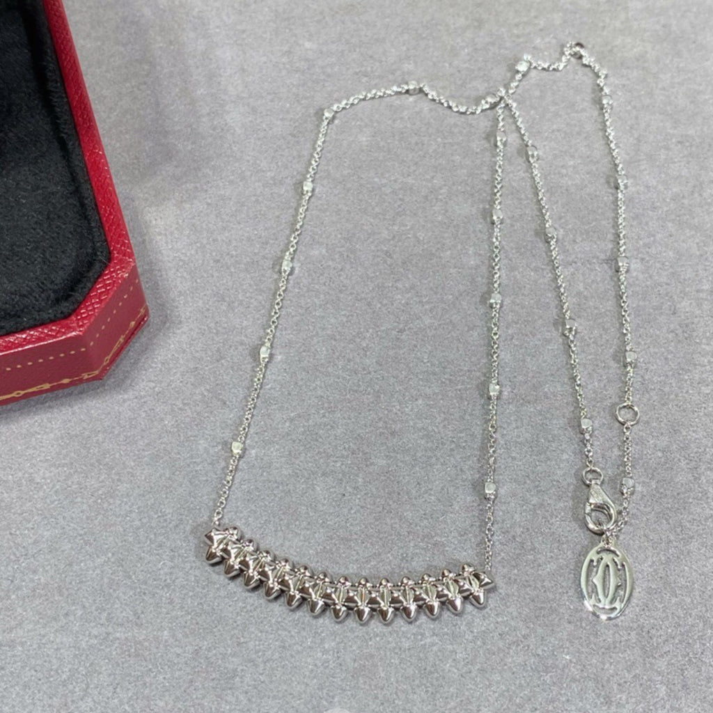 [Luxe Jewelry]CLASH  MEDIUM NECKLACE