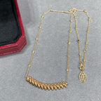 [Luxe Jewelry]CLASH  MEDIUM NECKLACE