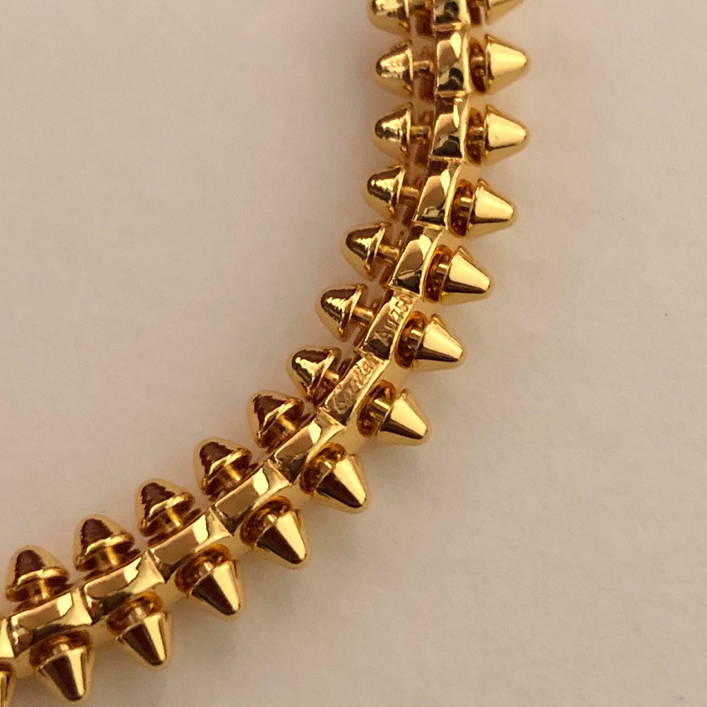 [Luxe Jewelry]CLASH  MEDIUM NECKLACE