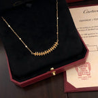 [Luxe Jewelry]CLASH  MEDIUM NECKLACE
