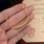 [Luxe Jewelry]CLASH  MEDIUM NECKLACE
