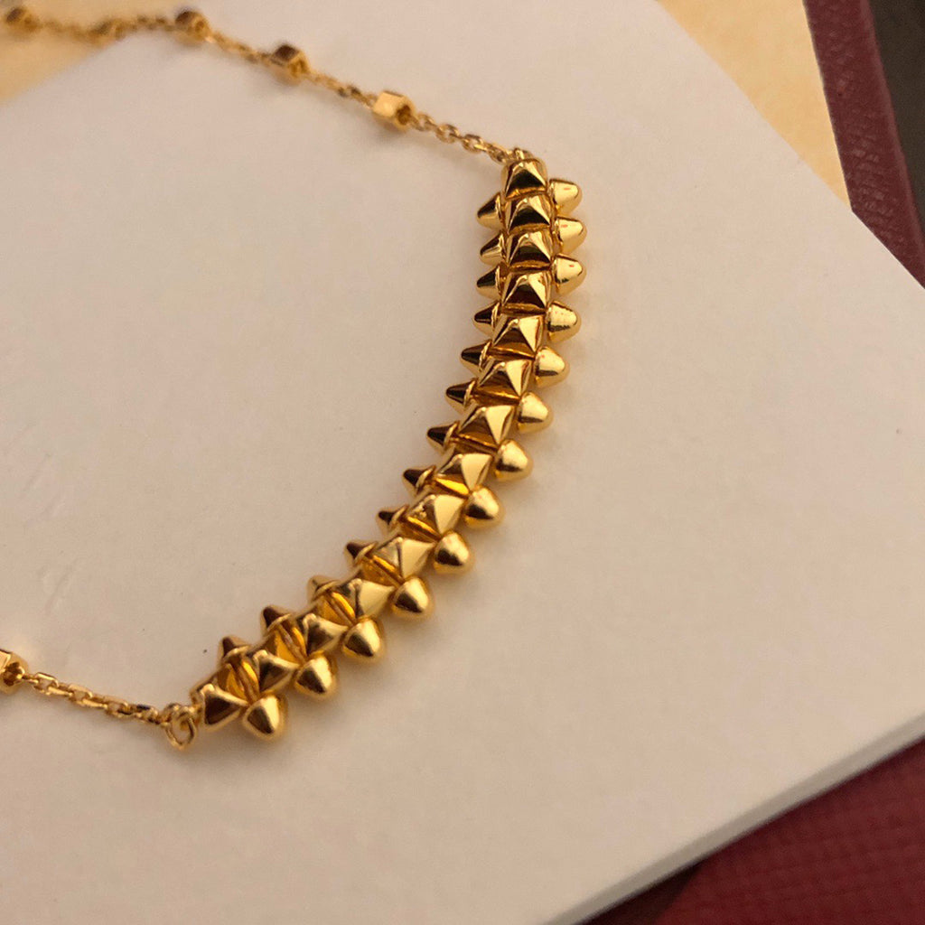 [Luxe Jewelry]CLASH  MEDIUM NECKLACE