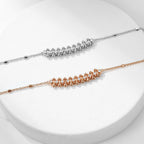 [Luxe Jewelry]CLASH  MEDIUM DIAMOND NECKLACE