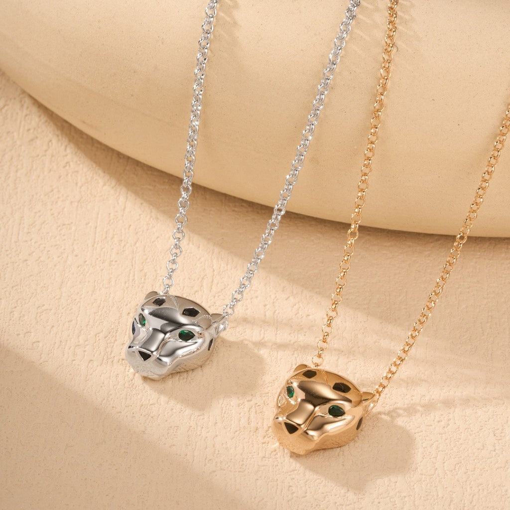 [Luxe Jewelry]PANTHERE NECKLACE