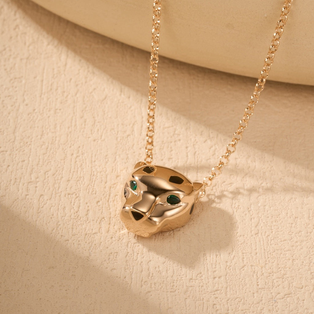 [Luxe Jewelry]PANTHERE NECKLACE