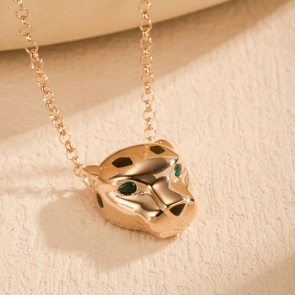 [Luxe Jewelry]PANTHERE NECKLACE