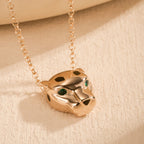 [Luxe Jewelry]PANTHERE NECKLACE