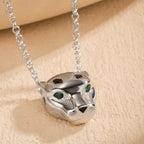 [Luxe Jewelry]PANTHERE NECKLACE
