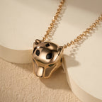 [Luxe Jewelry]PANTHERE NECKLACE