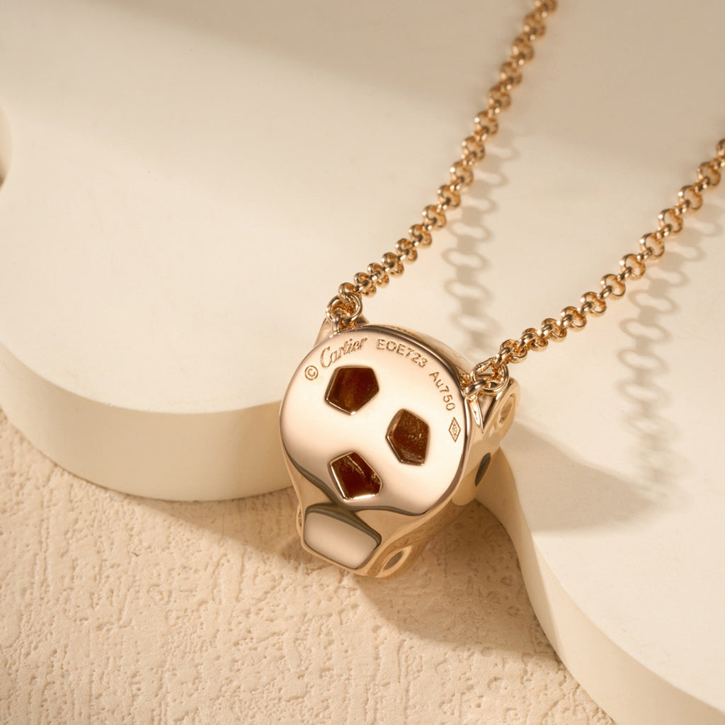 [Luxe Jewelry]PANTHERE NECKLACE