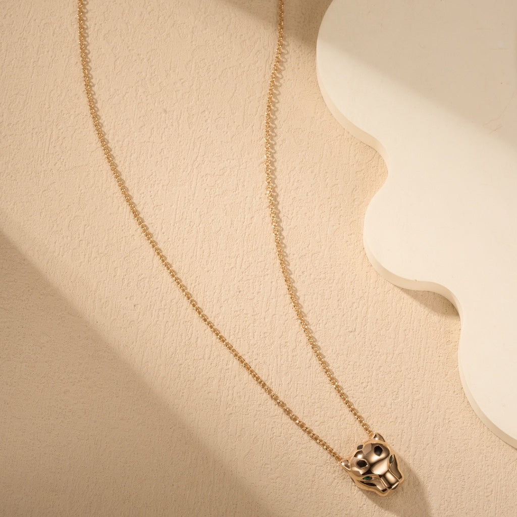 [Luxe Jewelry]PANTHERE NECKLACE