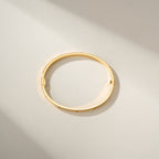 [Luxe Jewelry]LOVE BRACELET 3.65MM 10 DIAMONDS
