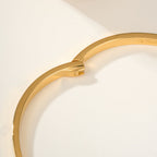 [Luxe Jewelry]LOVE BRACELET 3.65MM 10 DIAMONDS
