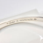 [Luxe Jewelry]LOVE BRACELET 3.65MM DIAMOND-PAVED