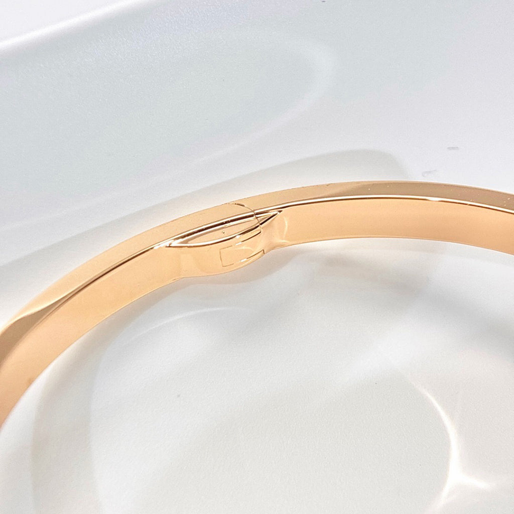 [Luxe Jewelry]LOVE BRACELET 3.65MM DIAMOND-PAVED