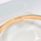 [Luxe Jewelry]LOVE BRACELET 3.65MM DIAMOND-PAVED