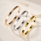 [Luxe Jewelry]LOVE BRACELET 4.8MM