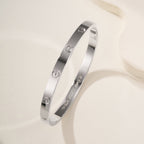 [Luxe Jewelry]LOVE BRACELET 4.8MM