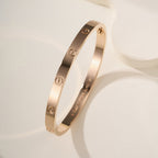 [Luxe Jewelry]LOVE BRACELET 4.8MM