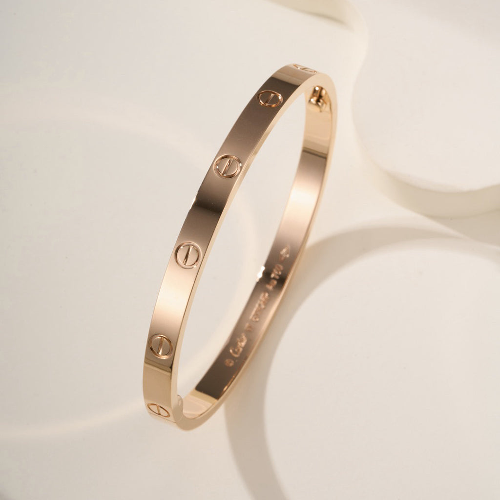 [Luxe Jewelry]LOVE BRACELET 4.8MM