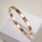 [Luxe Jewelry]LOVE BRACELET 4.8MM