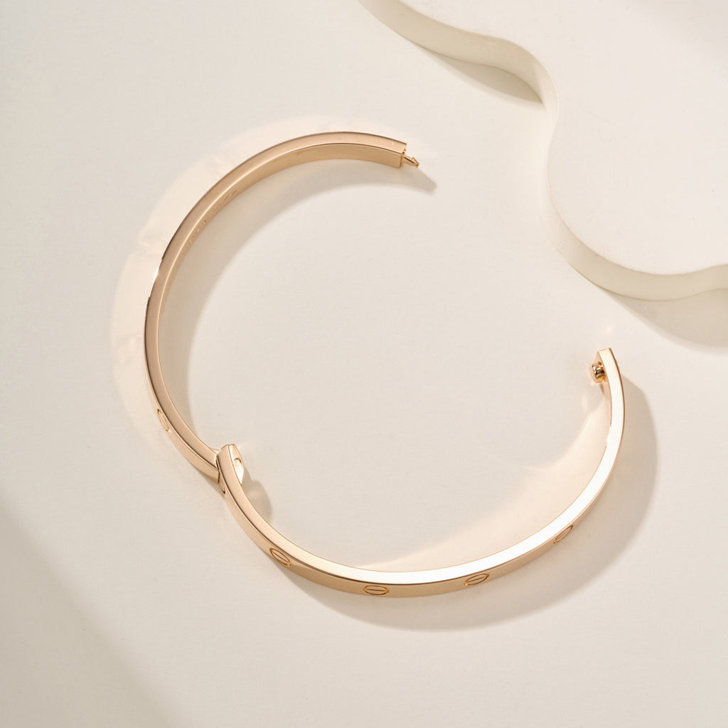 [Luxe Jewelry]LOVE BRACELET 4.8MM