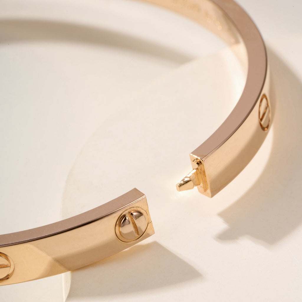 [Luxe Jewelry]LOVE BRACELET 4.8MM