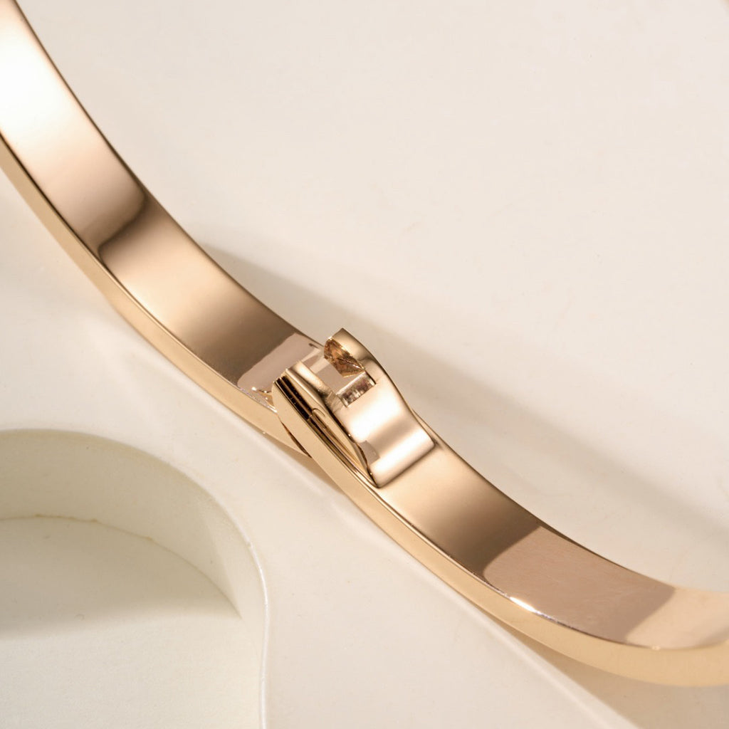 [Luxe Jewelry]LOVE BRACELET 4.8MM
